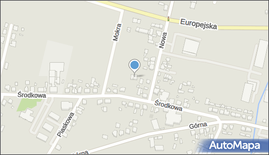 Rafał Kaczmarek Przedsiębiorstwo Wielobranżowe Groinstal Nazwa Skrócona: P.w.Groinstal 62-065 - Przedsiębiorstwo, Firma, NIP: 7881045040