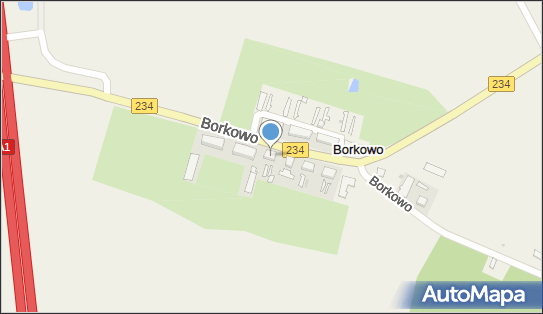 Rafał Kłos - Działalność Gospodarcza, Borkowo 10, Borkowo 83-132 - Przedsiębiorstwo, Firma, NIP: 5931688662