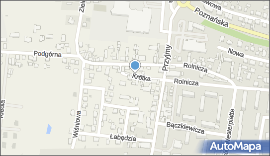 Rafał Kozak Hydro-Instal, Krótka 8, Sierakowo 63-900 - Przedsiębiorstwo, Firma, NIP: 6991461520