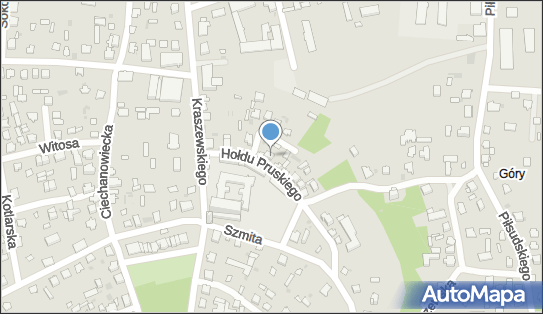 Rafał Kucharuk Reno, Hołdu Pruskiego 17, Drohiczyn 17-312 - Przedsiębiorstwo, Firma, NIP: 5441325432
