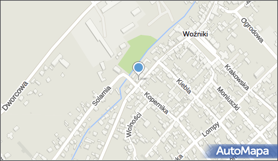 Rafał Lech, Tarnogórska 22, Woźniki 42-289 - Przedsiębiorstwo, Firma, NIP: 5751843687