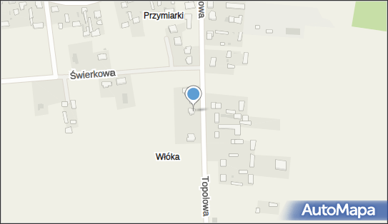 Rafał Mikiciuk, ul. Topolowa 23A, Czosnówka 21-500 - Przedsiębiorstwo, Firma, NIP: 5372286946