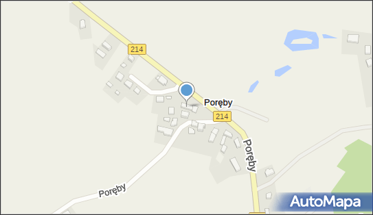 Rafał Penk Zakład Stolarski, Poręby 53 B, Poręby 83-340 - Przedsiębiorstwo, Firma, NIP: 5891445716