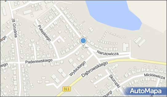 Rafał Pieróg Hurt-Detal, ul. Gabriela Narutowicza 15, Stęszew 62-060 - Przedsiębiorstwo, Firma, NIP: 7771690064