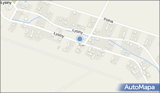 Rafał Poniży, Łysiny 52, Łysiny 67-400 - Przedsiębiorstwo, Firma, NIP: 6971907728