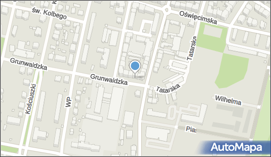 Rafał Rybakiewicz, Grunwaldzka 1, Legnica 59-220 - Przedsiębiorstwo, Firma, NIP: 6911735100