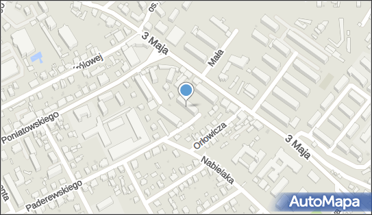 Rafał Schram Certus, 3 Maja 46, Jarosław 37-500 - Przedsiębiorstwo, Firma, NIP: 7921264861