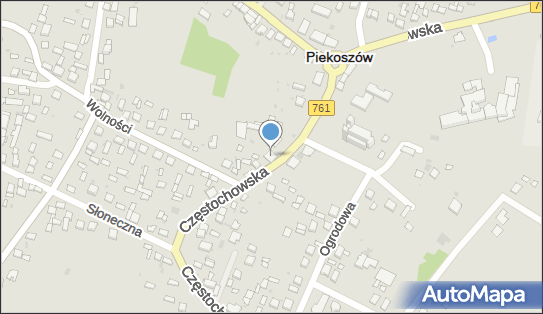 Rafał Sideł, Częstochowska 41, Piekoszów 26-065 - Przedsiębiorstwo, Firma, NIP: 9591190131