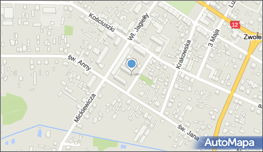 Rafał Smaga Fancio - Car, ul. Curie-Skłodowskiej 4, Zwoleń 26-700 - Przedsiębiorstwo, Firma, NIP: 8111624156