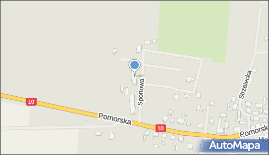 Rafał Sochacki Usługowy Zakład Obróbki Drewna, Sportowa 2b 73-132 - Przedsiębiorstwo, Firma, NIP: 8542325027