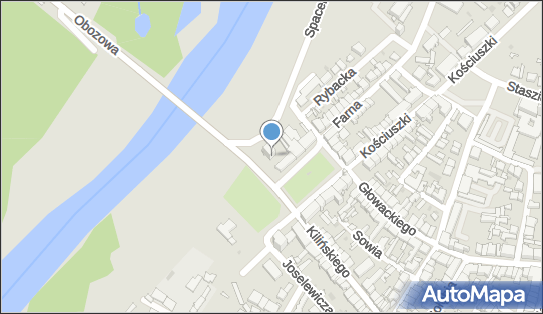 Rafał Wojtkowiak, Plac Generała Józefa Bema 7A, Ostrołęka 07-410 - Przedsiębiorstwo, Firma, NIP: 7582041117