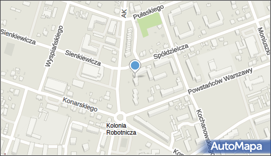 Rafalski Marek, ul. Armii Krajowej 4, Skarżysko-Kamienna 26-110 - Przedsiębiorstwo, Firma, NIP: 6640006316