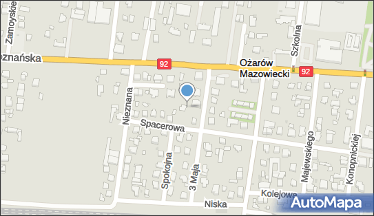 Rafcode Rafał Stankowski, 3 Maja 6a, Ożarów Mazowiecki 05-850 - Przedsiębiorstwo, Firma, NIP: 7231505028