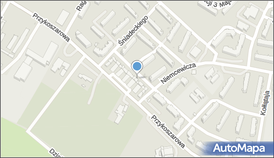 Rafi Spożywczo Przemysłowy, ul. Jędrzeja Śniadeckiego 27, Łomża 18-400 - Przedsiębiorstwo, Firma, NIP: 7181062616