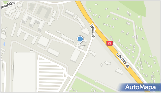 Rafinopol, ul. Wilczak 49, Poznań 61-523 - Przedsiębiorstwo, Firma, NIP: 9721263355