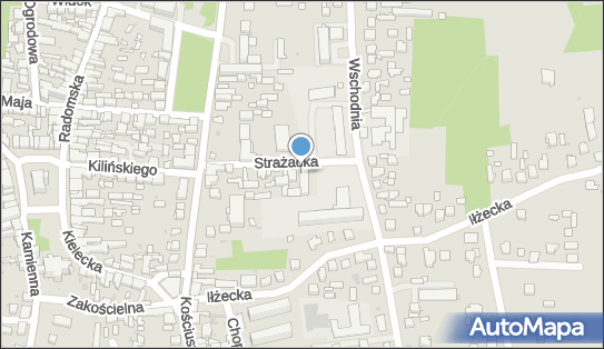 Rafto Projekty Budowlane Rafał Tomczyk, Strażacka 12, Szydłowiec 26-500 - Przedsiębiorstwo, Firma, NIP: 7991822384