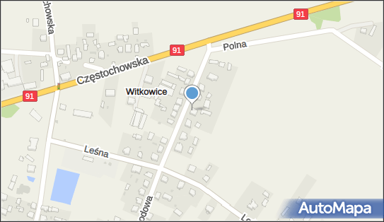 Raj Alina, Ogrodowa 5a, Witkowice 42-270 - Przedsiębiorstwo, Firma, NIP: 9491528346