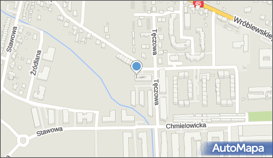 Rajski Radosław Merino, ul. Tęczowa 18c, Opole 45-759 - Przedsiębiorstwo, Firma, NIP: 7541398791