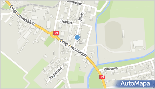 RAJ, ul. Adama Śliwki 2, Sosnowiec 41-208 - Przedsiębiorstwo, Firma, NIP: 6442899414