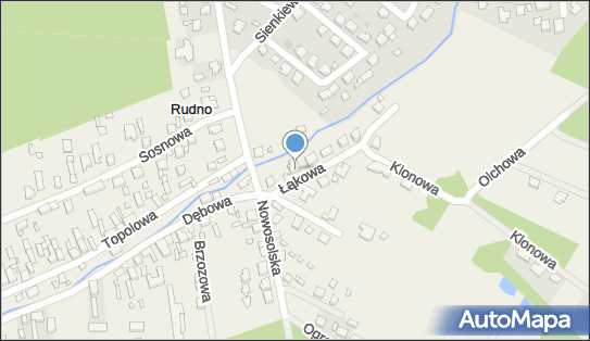 Rakbit, ul. Łąkowa 1, Rudno 67-100 - Przedsiębiorstwo, Firma, NIP: 9251084097
