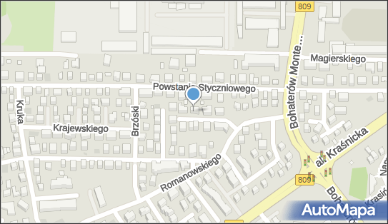 Rakoczy Małgorzata, ul. Józefa Molickiego 13, Lublin 20-739 - Przedsiębiorstwo, Firma, NIP: 7121215306