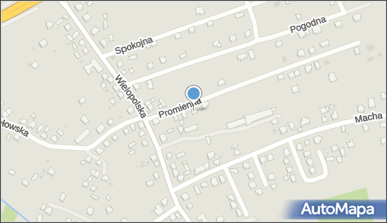 Rama, Promienna 8, Dębica 39-200 - Przedsiębiorstwo, Firma, numer telefonu, NIP: 8722310346
