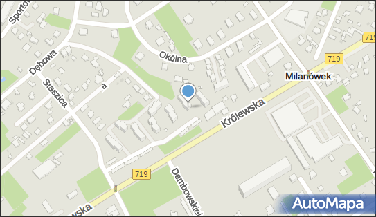 Ramco, Królewska 124, Milanówek 05-822 - Przedsiębiorstwo, Firma