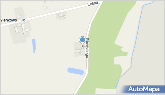 Ramix Marcin Rawski, ul. Sikorskiego 23, Wieńkowo 72-015 - Przedsiębiorstwo, Firma, NIP: 8512787964