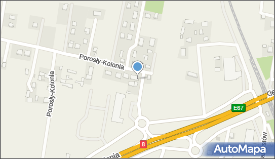 Ramred Michał Budlewski, Porosły-Kolonia 12C, Porosły-Kolonia 16-070 - Przedsiębiorstwo, Firma, NIP: 5431322225