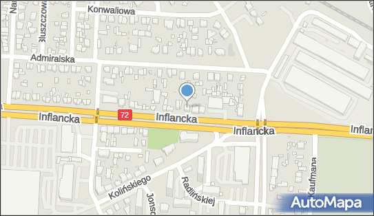 Ramro Radosław Mroczkowski, ul. Inflancka 92, Łódź 91-852 - Przedsiębiorstwo, Firma, NIP: 7261450071