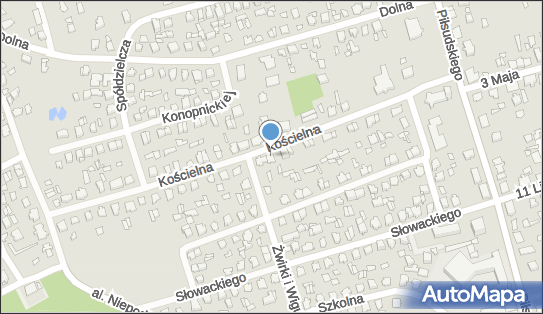 Ranger, Kościelna 17, Supraśl 16-030 - Przedsiębiorstwo, Firma, NIP: 9660573600