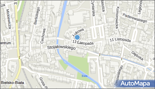 Ranoli Radosław Pawłowski, 11 Listopada 22, Bielsko-Biała 43-300 - Przedsiębiorstwo, Firma, NIP: 5470286249