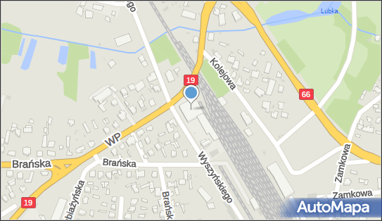 RAN, Wojska Polskiego 1, Bielsk Podlaski 17-100 - Przedsiębiorstwo, Firma, NIP: 8222264666