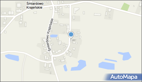 Rasel Tartak Erwin Szymański, Śmiardowo Krajeńskie 66 77-430 - Przedsiębiorstwo, Firma, NIP: 7671698267