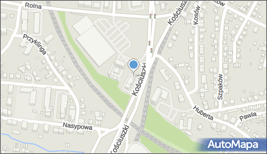 Raster, ul. Tadeusza Kościuszki 191A, Katowice 40-525 - Przedsiębiorstwo, Firma, NIP: 6341662053