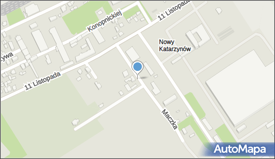 Ratajski Marcin Jacek P.P.H.U.Marpik, 11 Listopada 63, Koluszki 95-040 - Przedsiębiorstwo, Firma, NIP: 7731606175