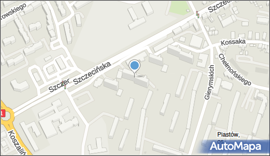 Ratownictwo Medyczne Dariusz Wieczorek, Szczecińska 64, Słupsk 76-200 - Przedsiębiorstwo, Firma, NIP: 8392826749