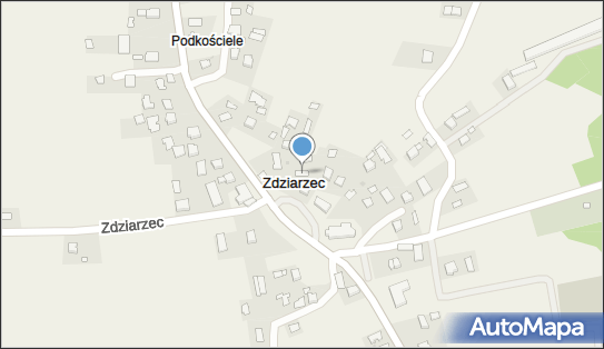 Ratownictwo Medyczne, Zdziarzec 98, Zdziarzec 39-311 - Przedsiębiorstwo, Firma, NIP: 8172042514