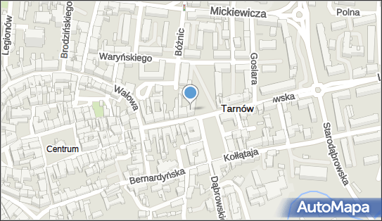 Ratownik Medyczny, ul. Lwowska 14, Tarnów 33-100 - Przedsiębiorstwo, Firma, numer telefonu, NIP: 8732978146