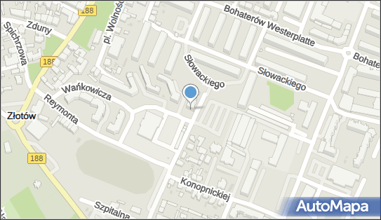 Ratownik Medyczny, ul. Melchiora Wańkowicza 1, Złotów 77-400 - Przedsiębiorstwo, Firma, NIP: 7671154946