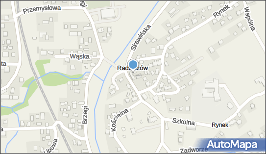 Ratownik, Jana Pawła II 1, Radziszów 32-052 - Przedsiębiorstwo, Firma, NIP: 9442108489