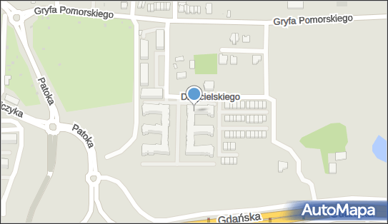 5861194853, Ratownik Waldemar Dąbkiewicz 