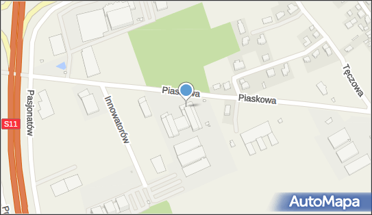 Rawit, Piaskowa 13, Dąbrowa 62-069 - Przedsiębiorstwo, Firma, numer telefonu, NIP: 7790001835