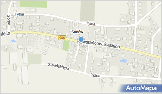 Razem Bezpieczniej, Powstańców Śląskich 79, Sadów 42-700 - Przedsiębiorstwo, Firma, NIP: 5751843026