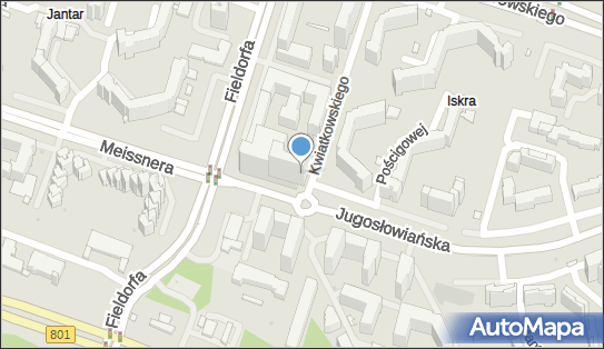 RBJ Elektronik Marek Jabłoński, ul. Eugeniusza Kwiatkowskiego 1 03-984 - Przedsiębiorstwo, Firma, NIP: 1130750125
