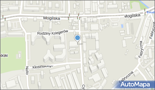 RC, ul. Cystersów 9, Kraków 31-553 - Przedsiębiorstwo, Firma, NIP: 6751291432