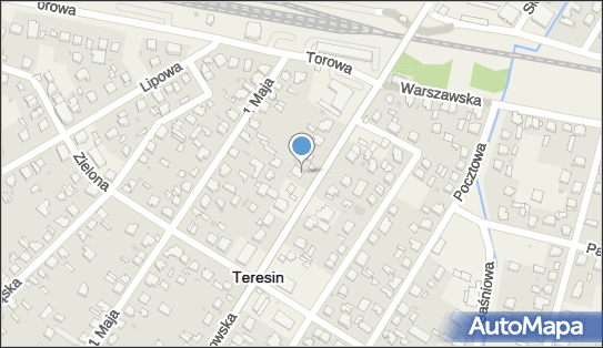 Recons Adam Kwiek, Szymanowska 10, Teresin 96-515 - Przedsiębiorstwo, Firma, NIP: 8371767013