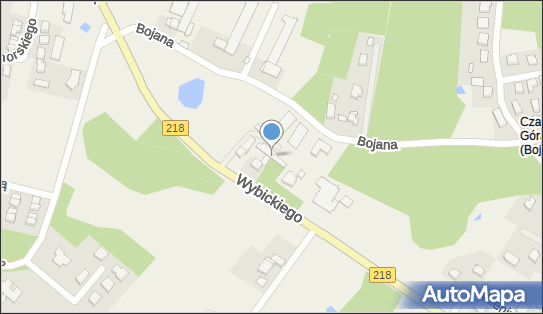 Reco, ul. Józefa Wybickiego 106, Bojano 84-207 - Przedsiębiorstwo, Firma, NIP: 9571007247