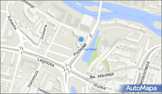 Recrutiva Borowiec Karmelita Sieniawski Skrzek, ul. Podwale 7 50-043 - Przedsiębiorstwo, Firma, NIP: 8943009527