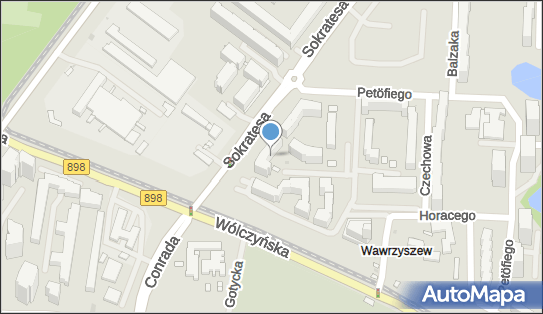 Recto Zbigniew Syguła, Sokratesa 2, Warszawa 01-909 - Przedsiębiorstwo, Firma, NIP: 9490530329